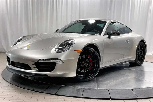 
           
        2013 Porsche 911