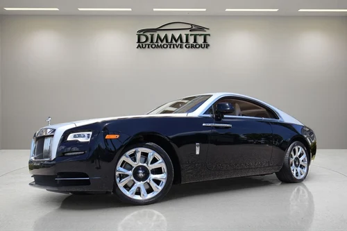 
           
        2019 Rolls-Royce Wraith Coupe