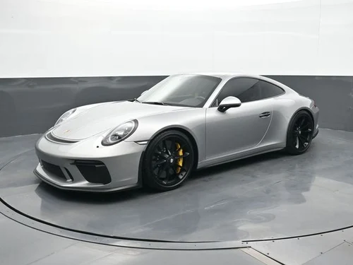 
           
        2018 Porsche 911 GT3 Touring