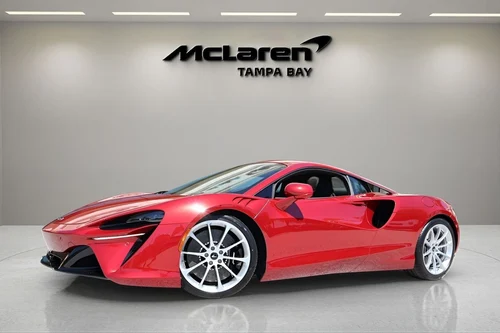 
           New 
        2026 McLaren Artura Base