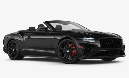 
           New 
        2026 Bentley Continental GTC S