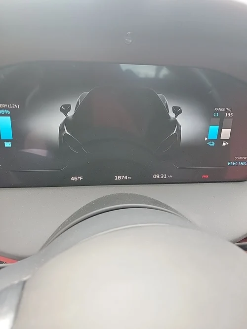 
           
        2023 McLaren ARTURA TECHLUX