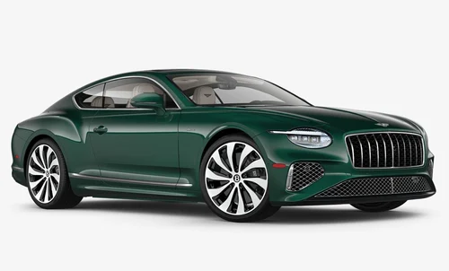 
           New 
        2026 Bentley Continental GT Azure