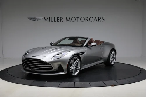 
           New 
        2026 Aston Martin DB12 VOLANTE