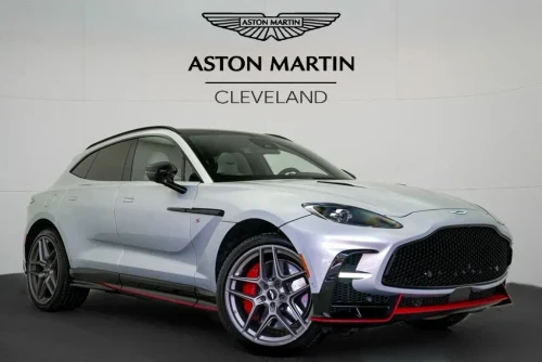 
           New 
        2026 Aston Martin DBX