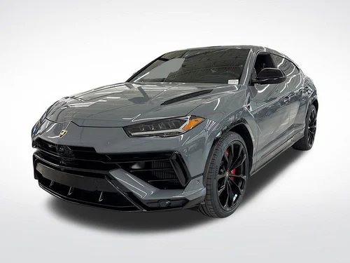 2024 Lamborghini Urus S