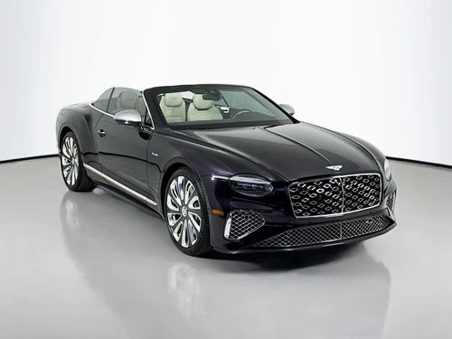 
           
        2025 Bentley Continental GT Mulliner