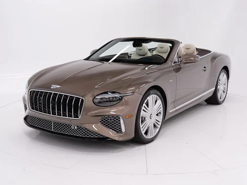 
           New 
        2026 Bentley Continental GTC Azure
