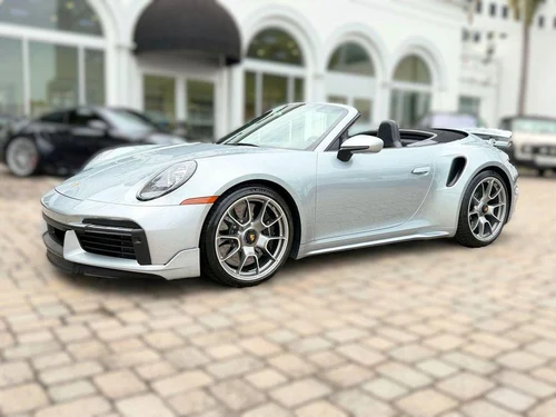 
           
        2021 Porsche 911 Turbo S