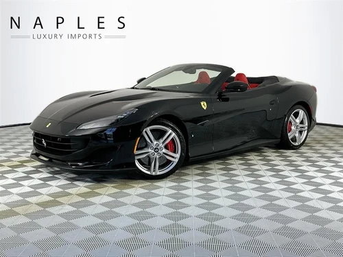 2019 Ferrari Portofino Base
