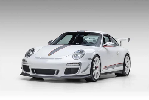 
           
        2011 Porsche 911 GT3 RS