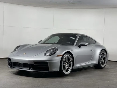 
           
        2025 Porsche 911 Carrera