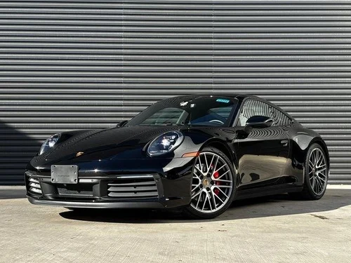 
           
        2024 Porsche 911 Carrera 4S