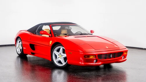 
           
        1998 Ferrari F355