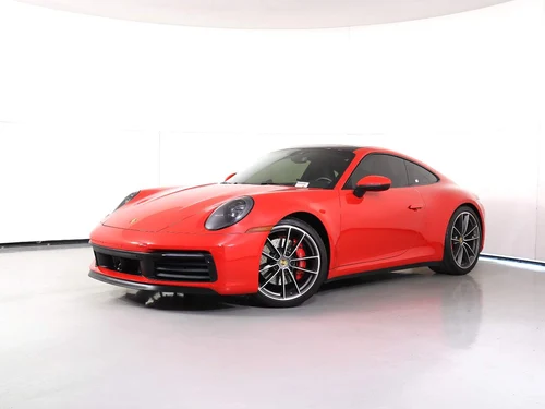 
           
        2020 Porsche 911 Carrera S