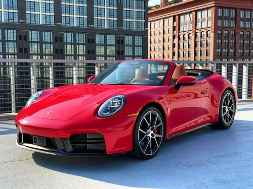 
           
        2026 Porsche 911 Carrera S