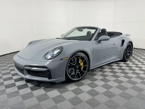 
           
        2024 Porsche 911 Turbo S Cabriolet