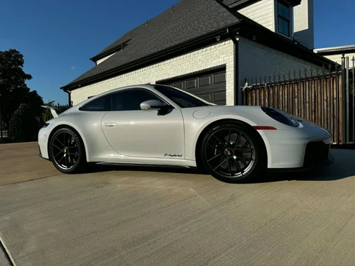 
           
        2026 Porsche 911