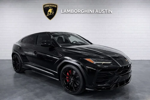 
           
        2019 Lamborghini Urus
