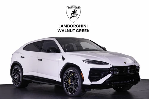 
           New 
        2025 Lamborghini Urus SE