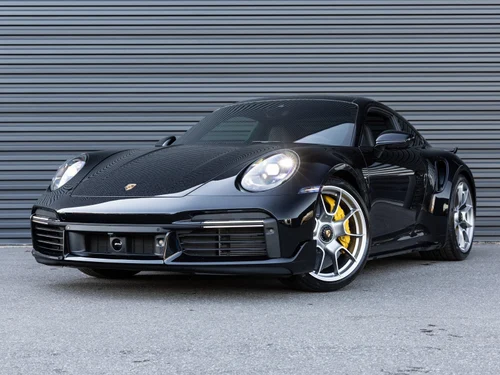 
           
        2025 Porsche 911 Turbo S