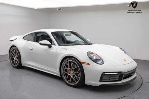 2024 Porsche 911 Carrera S