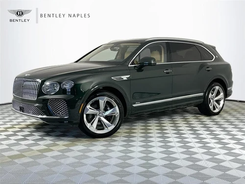 
           New 
        2025 Bentley Bentayga EWB Azure
