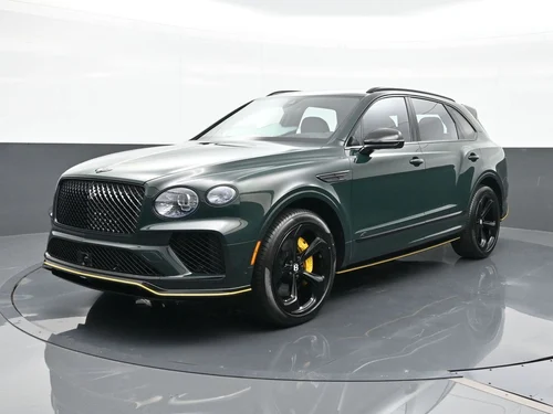 
           
        2025 Bentley Bentayga S