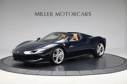 
           
        2023 Ferrari 296 GTS
