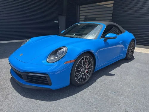 
           
        2022 Porsche 911 Carrera S