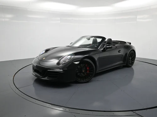 2015 Porsche 911 Carrera GTS Cabriolet