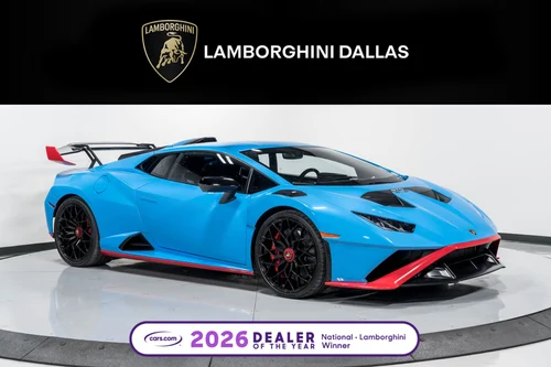 
           
        2024 Lamborghini Huracan STO