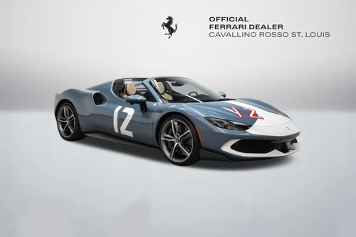 
           
        2024 Ferrari 296 GTS Tailor Made