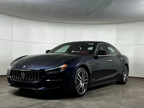 
           
        2021 Maserati Ghibli S Q4 GranLusso
