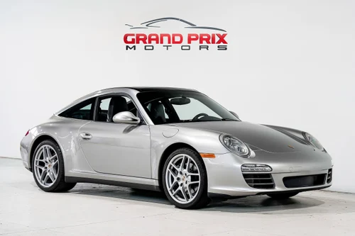 
           
        2011 Porsche 911 Targa 4