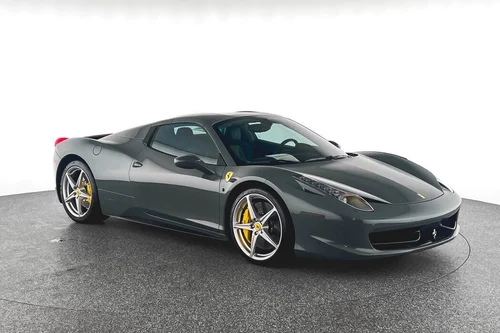 
           
        2015 Ferrari 458 Italia Base