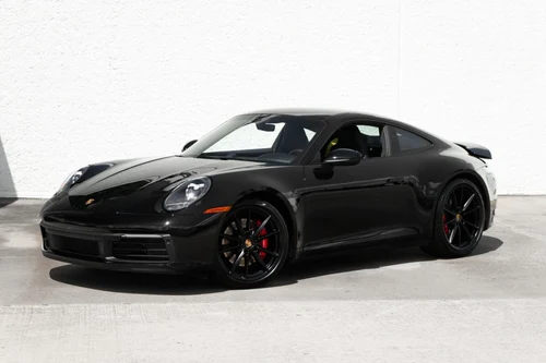 
           
        2023 Porsche 911 Carrera S 6-Speed