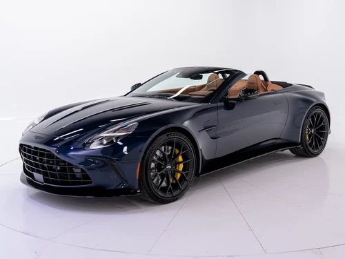 
           New 
        2026 Aston Martin Vantage Roadster