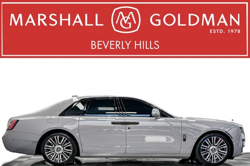 
           
        2022 Rolls-Royce Ghost -The Package
