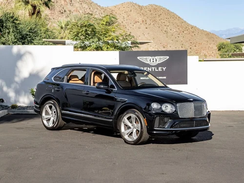
           
        2023 Bentley Bentayga V8