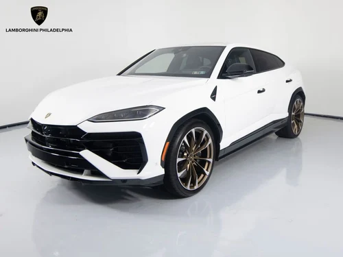 
           New 
        2026 Lamborghini Urus SE