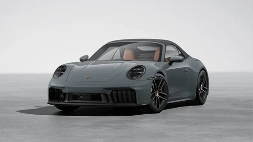 
           New 
        2026 Porsche 911 Carrera 4 GTS Cabriolet
