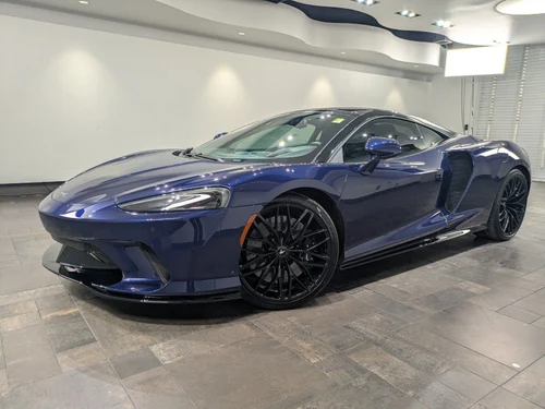 
           
        2023 McLaren GT