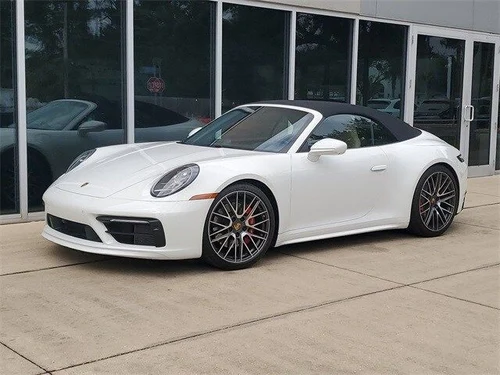 
           
        2024 Porsche 911 Carrera S