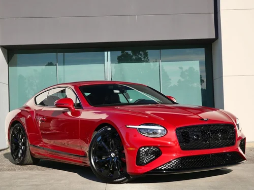 
           New 
        2026 Bentley Continental GT