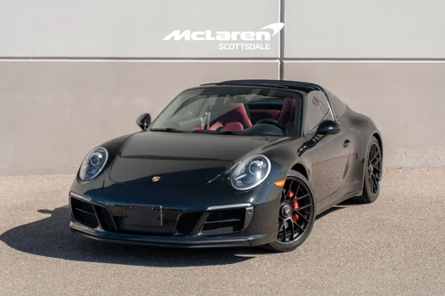 
           
        2019 Porsche 911 Targa 4 GTS