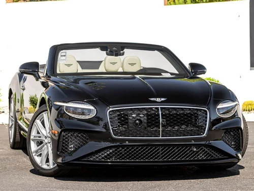 
           New 
        2026 Bentley Continental GT V8