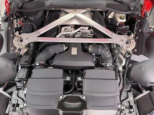 
           
        2020 Aston Martin Vantage Base