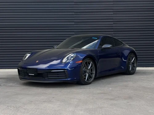 
           
        2024 Porsche 911 Carrera T