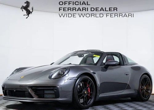 
           
        2023 Porsche 911 Targa 4 GTS